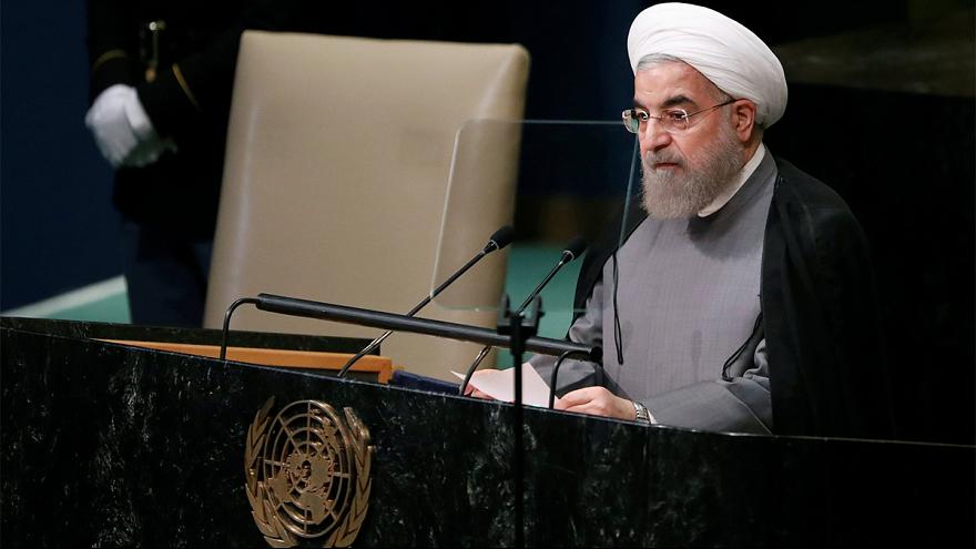 روحانی: برای گفت‌و‌گو، نیازی به گرفتن عکس‌های دونفره نیست