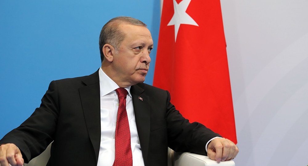 واکنش اردوغان به ورود ارتش سوریه به منبج
