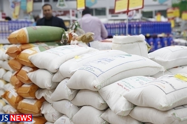 توزیع ۱۰۰ هزارتن برنج وارداتی برای کنترل قیمت‌ها/ برنج هندی هر کیلو ۱۸۵ هزار ریال