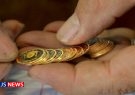 کاهش ۹۰ هزار تومانی قیمت سکه