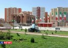 مسکن مهر شهر جدید هشتگرد به مرحله تکمیل نزدیک شده است