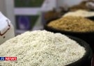 ۸ هزار تن برنج به قیمت مصوب برای تنظیم بازار تهران توزیع می‌شود