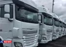 دستور جدید گمرک: کامیون‌های وارداتی با نرخ فاکتور خرید ترخیص شوند
