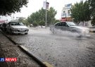 تداوم بارش‌ها در کشور تا روز جمعه/ هشدار وزش باد بسیار شدید در ۱۶ استان