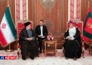 آیت‌الله رئیسی: اعتماد سیاسی متقابل تهران و مسقط امروز وارد مرحله جدیدی شد