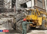 آخرین اخبار ۵ روز بعد از ریزش ساختمان در آبادان/ تاکنون ۲۴ نفر کشته شدند، حضور معاون اول رییس جمهور