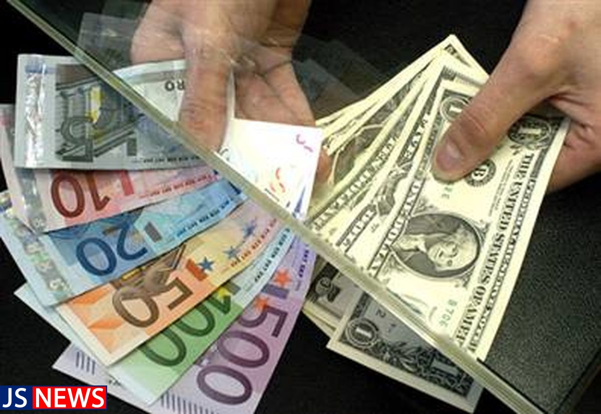 قیمت یورو در صرافی‌های بانکی بدون تغییر ماند