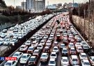 ترافیک سنگین در چالوس، آزادراه‌های قزوین-رشت، کرج، قزوین و بالعکس