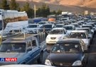 مسدود شدن آزادراه تهران- ساوه مسیر رفت و برگشت در محدوده پرند