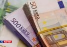 کاهش قیمت یورو در صرافی‌های بانکی
