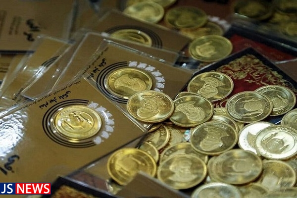 آخرین قیمت سکه و طلا/ سکه امامی زیر ۱۷میلیون تومان