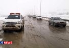 جاده‌های شمالی برفی و بارانی است/ اعلام ترافیک سنگین در مسیرهای منتهی به تهران
